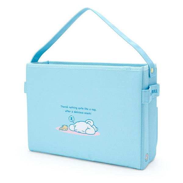 Cinnamoroll Storage Bag Foldable Portable Organizer Sanrio Japan