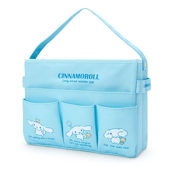 Cinnamoroll Storage Bag Foldable Portable Organizer Sanrio Japan