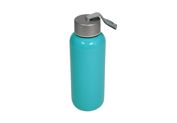 Daiso Bottle Watter Plastic-coated Glass 300ml (1 random)