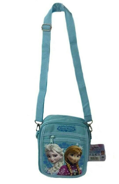 Disney Frozen Elsa & Anna Shoulder Bag Removable Strap