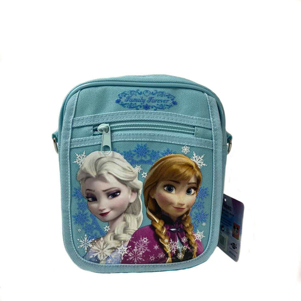 Disney Frozen Elsa & Anna Shoulder Bag Removable Strap