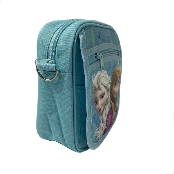 Disney Frozen Elsa & Anna Shoulder Bag Removable Strap