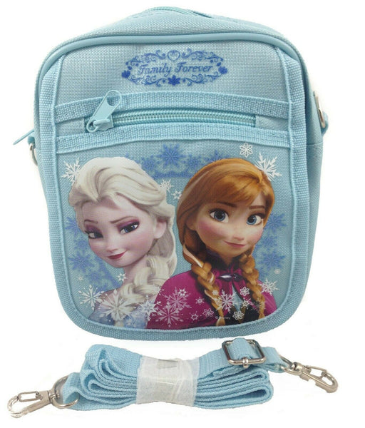 Disney Frozen Elsa & Anna Shoulder Bag Removable Strap