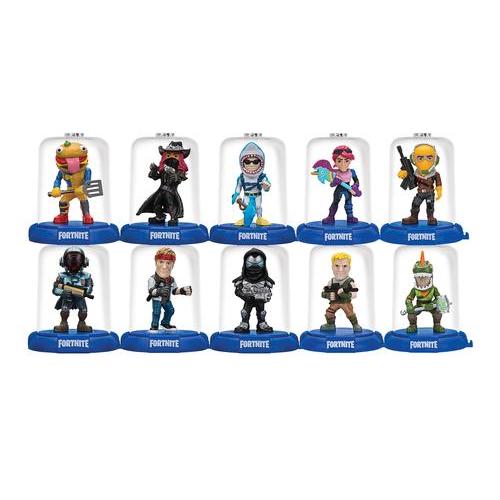 5 x Domez Fortnite Series 2 Jonesy Collectible Mini Blind Bag (5 random)