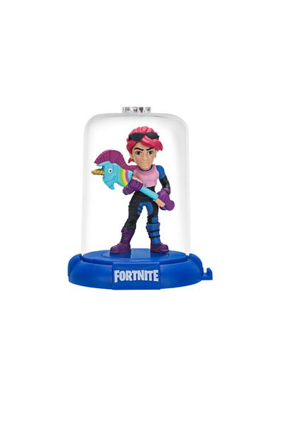 5 x Domez Fortnite Series 2 Jonesy Collectible Mini Blind Bag (5 random)