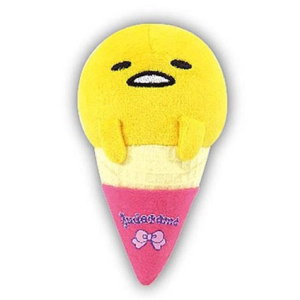 Gudetama Plush Cushion Spoil Me Sweet Sanrio Japan (L)