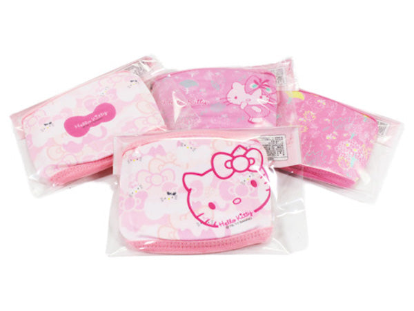 4 x Hello Kitty Face Mask Sanrio Kid Size (random)