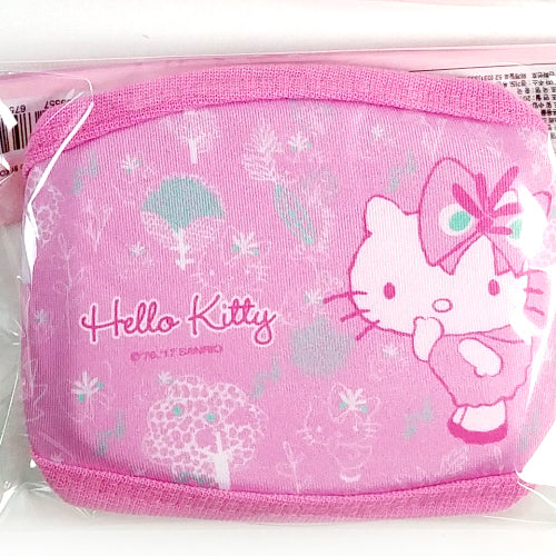 4 x Hello Kitty Face Mask Sanrio Kid Size (random)
