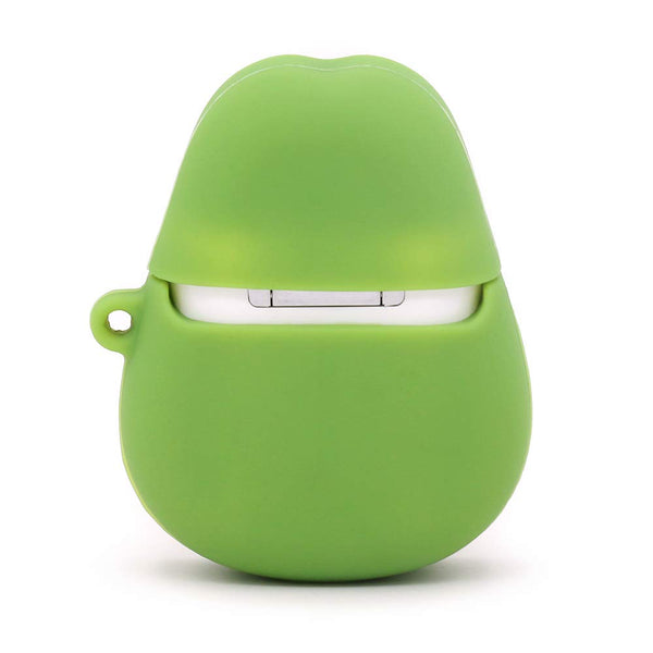 Avocado Airpod Case Silicone Cover Keychain Kawaii Accessories