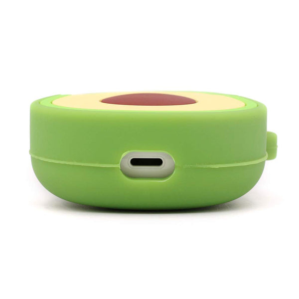 Avocado Airpod Case Silicone Cover Keychain Kawaii Accessories