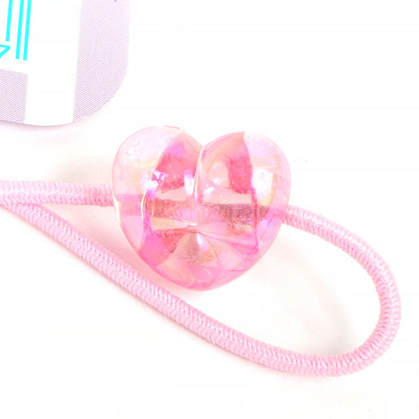 Little Twin Stars Hair Tie Sweetheart Ponytail Holder Sanrio Japan