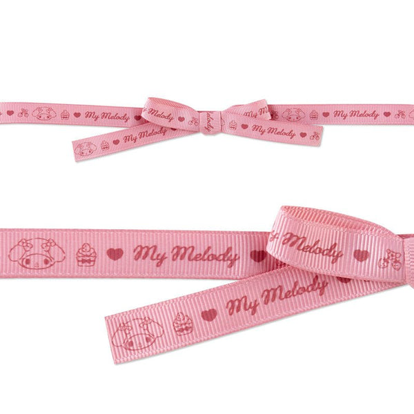 My Melody Hair Accessories Set Sanrio Hair Ribbon