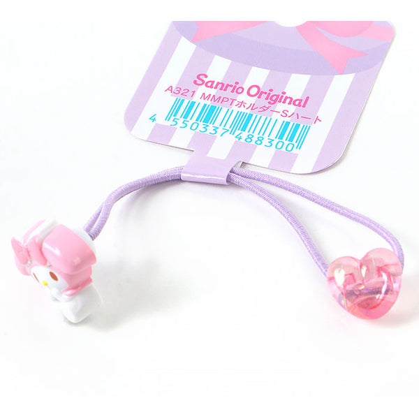 My Melody Hair Tie Sweetheart Ponytail Holder Sanrio Japan