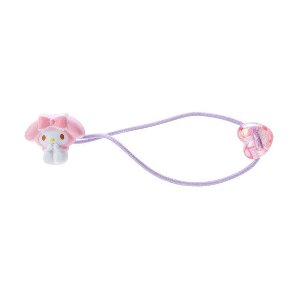 My Melody Hair Tie Sweetheart Ponytail Holder Sanrio Japan