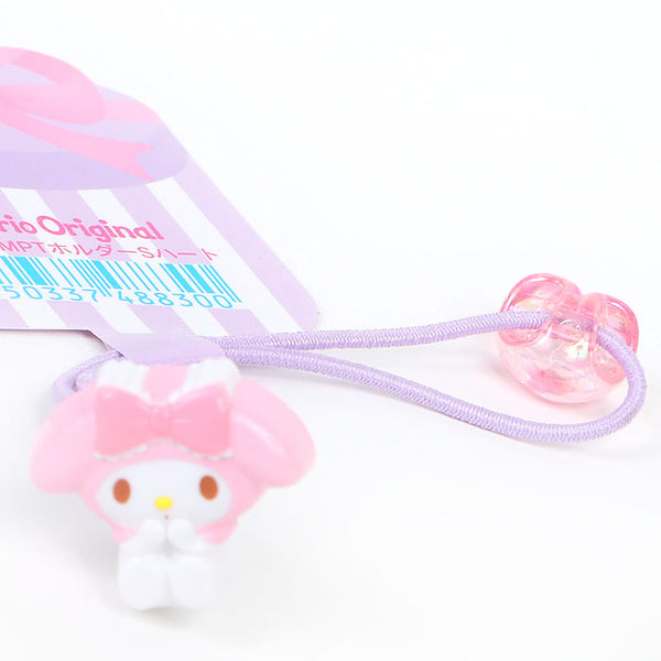 My Melody Hair Tie Sweetheart Ponytail Holder Sanrio Japan
