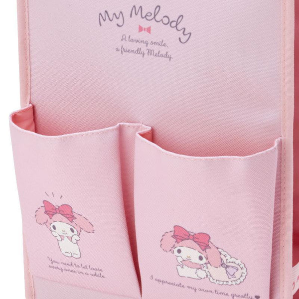 My Melody Portable File Organizer Under Table Rack Sanrio Japan