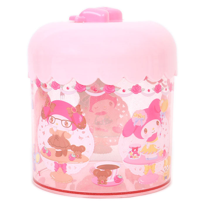 My Melody Small Container Sweet Lookbook Sanrio Japan