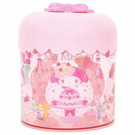 My Melody Small Container Sweet Lookbook Sanrio Japan