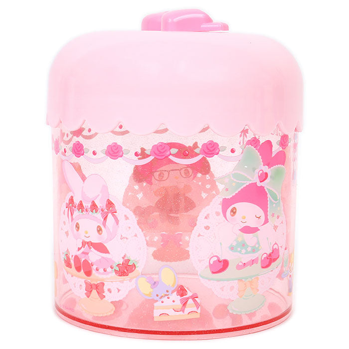 My Melody Small Container Sweet Lookbook Sanrio Japan