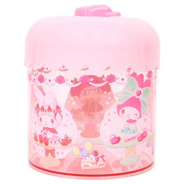 My Melody Small Container Sweet Lookbook Sanrio Japan
