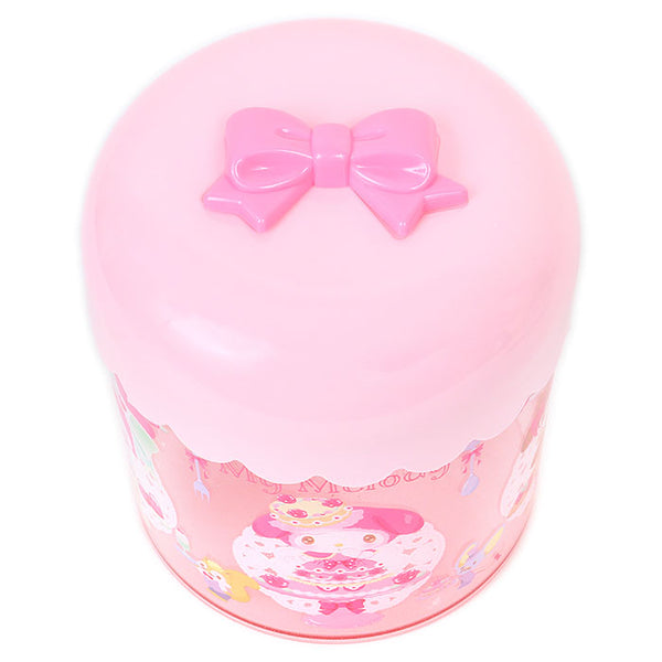 My Melody Small Container Sweet Lookbook Sanrio Japan