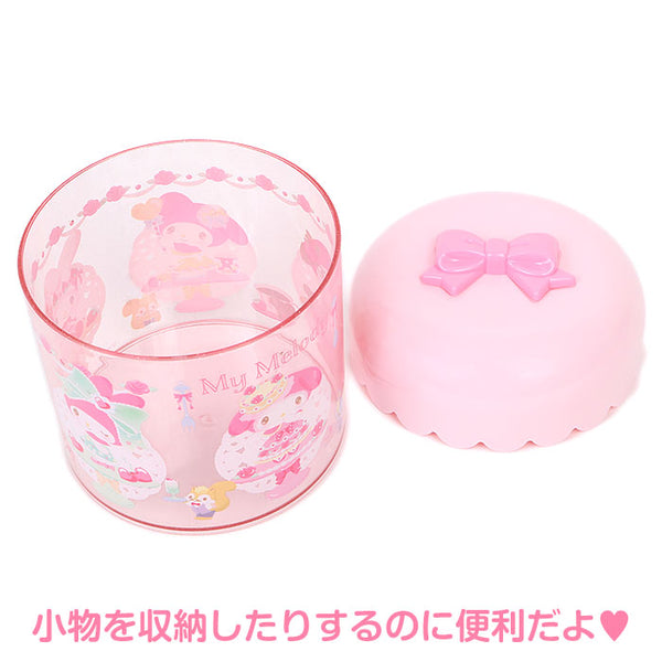 My Melody Small Container Sweet Lookbook Sanrio Japan
