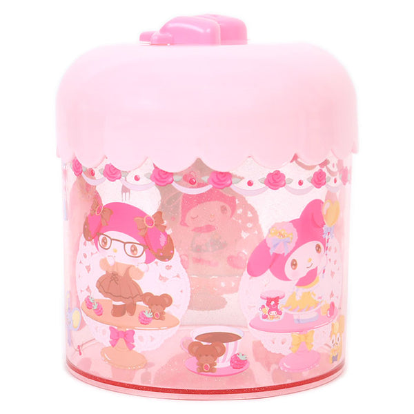 My Melody Small Container Sweet Lookbook Sanrio Japan