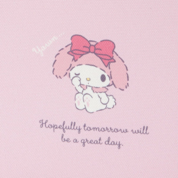 My Melody Standing Desk Organizer Portable Storage Bag Sanrio Japan