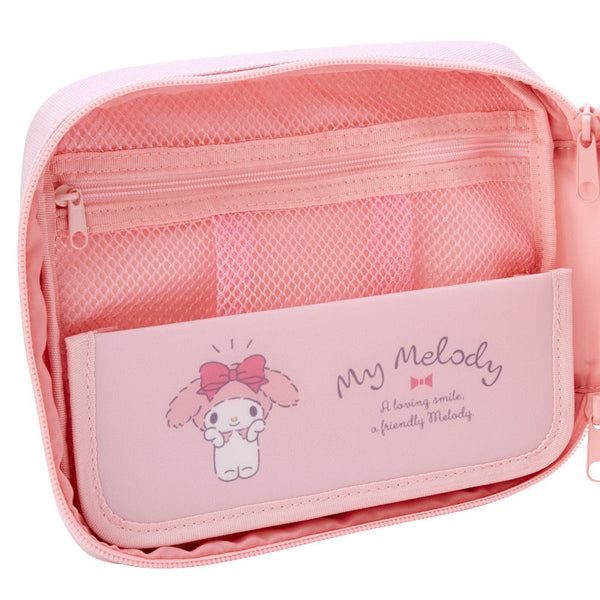 My Melody Standing Desk Organizer Portable Storage Bag Sanrio Japan