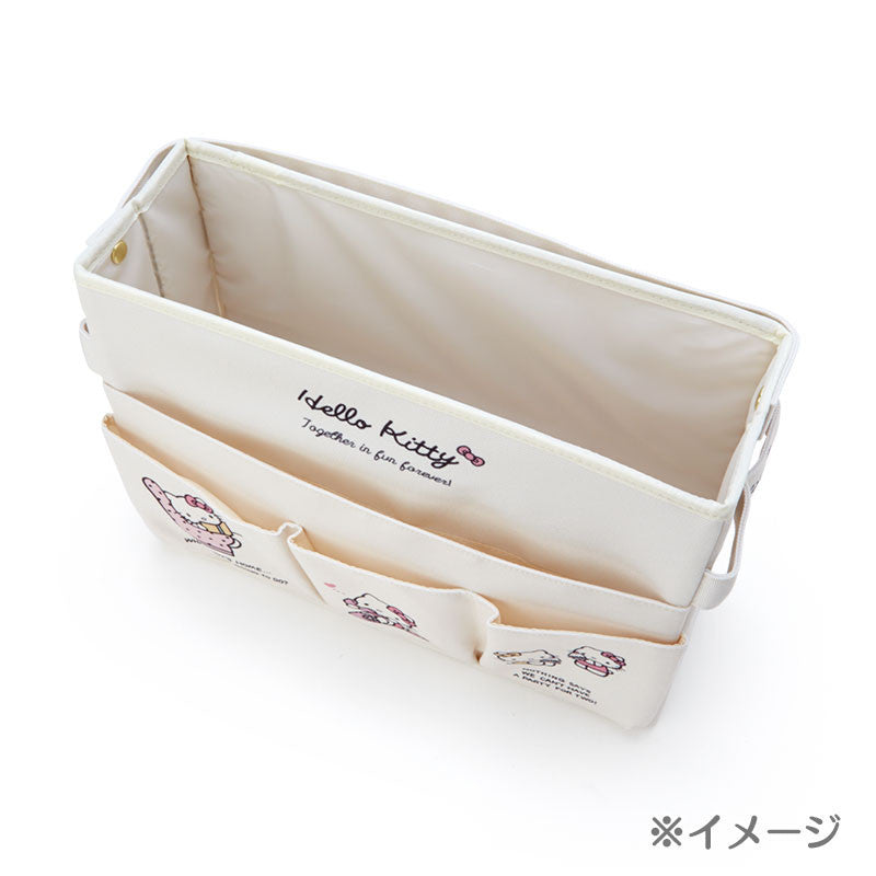 Cinnamoroll Storage Bag Foldable Portable Organizer Sanrio Japan