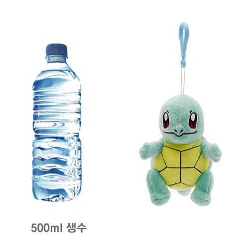 Pokemon Squirtle Plush Backpack Clip Keychain Nintendo Toys