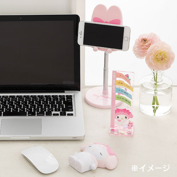 Pochacco Acrylic Memo Board Stand Sanrio Japanese Stationery