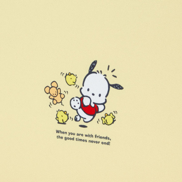 Pochacco Storage Bag Foldable Portable Organizer Sanrio Japan