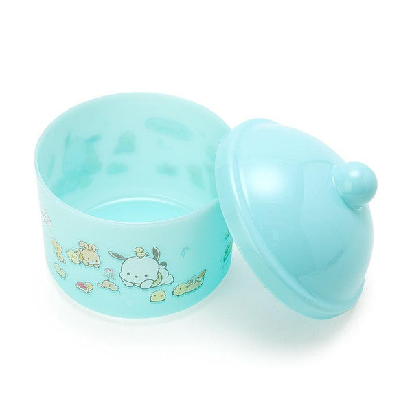 Pochacco Storage Box with Lid Harukaze Sanrio Japan