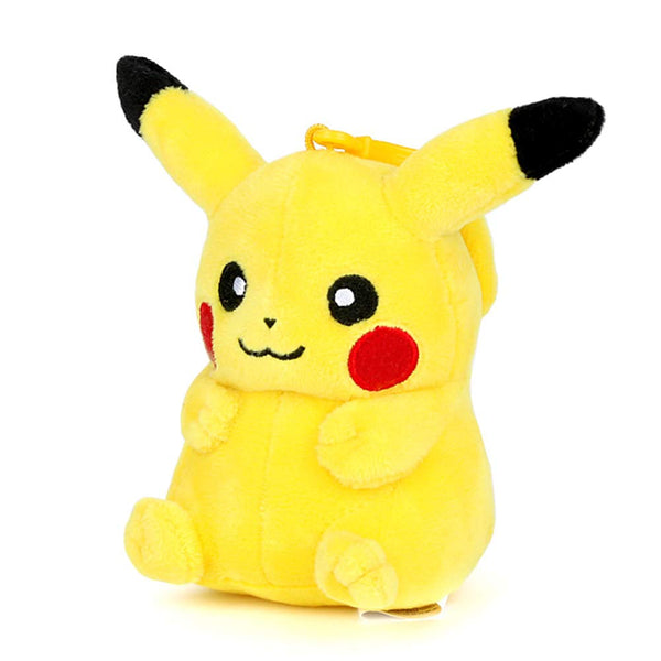 Pokemon Keychain Plush Backpack Clip Nintendo Toys