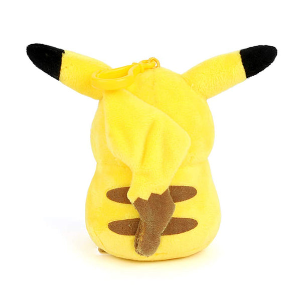 Pokemon Keychain Plush Backpack Clip Nintendo Toys