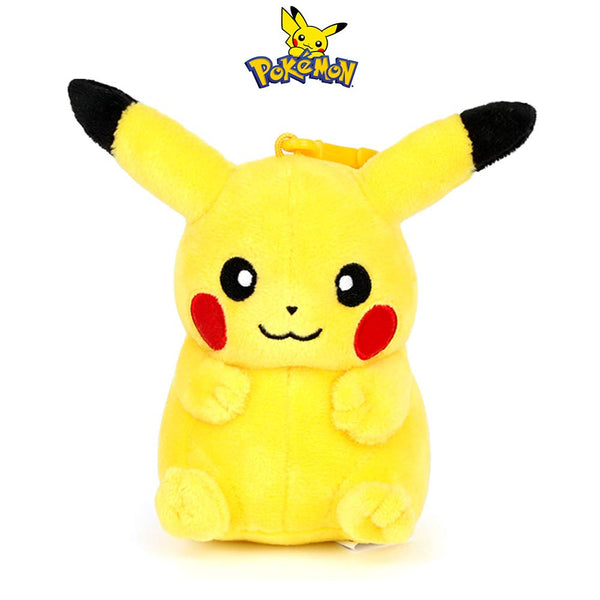 Pokemon Keychain Plush Backpack Clip Nintendo Toys