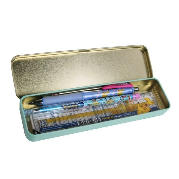 Pokemon Stationery Gifts Set Pencil Case Ruler School Supply (1 random)