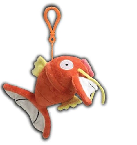 Pokemon Keychain Plush Backpack Clip Nintendo Toys