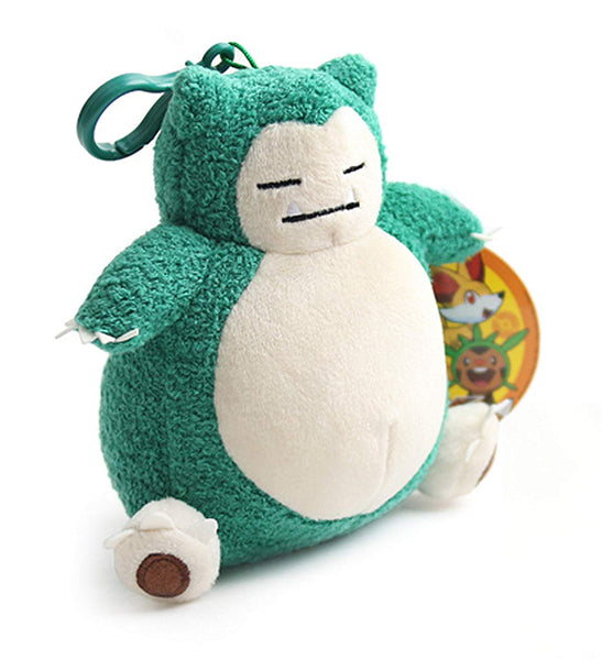 Pokemon Keychain Plush Backpack Clip Nintendo Toys