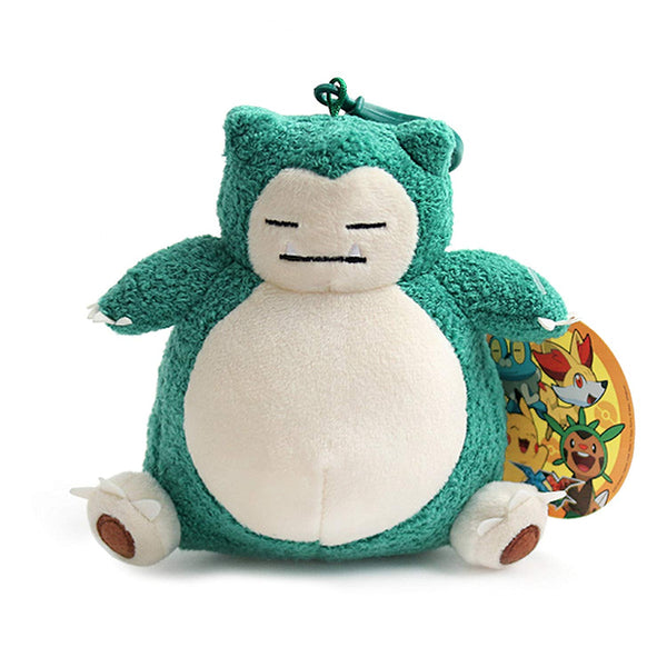 Pokemon Keychain Plush Backpack Clip Nintendo Toys