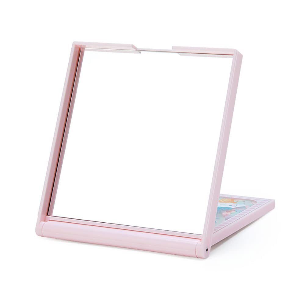 Sanrio Characters Mirror Ice Cream Parlor Travel Beauty Accessories