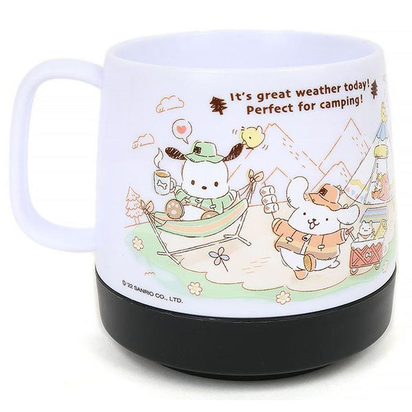 Sanrio Characters Plastic Cup 270ml Coffee Mug BPA Free