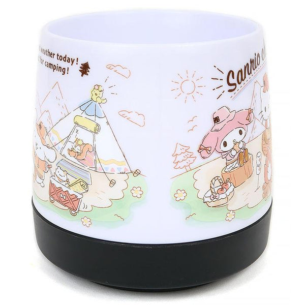 Sanrio Characters Plastic Cup 270ml Coffee Mug BPA Free