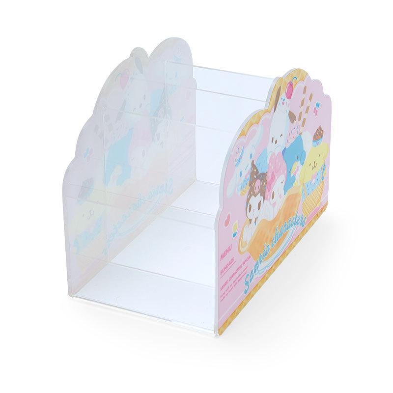 Sanrio Chracters Pen Stand Ice Cream Parlor Desk Organizer