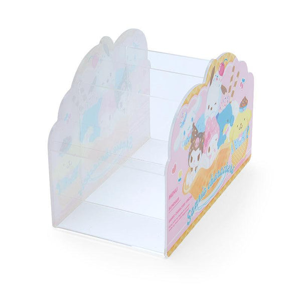 Sanrio Chracters Pen Stand Ice Cream Parlor Desk Organizer