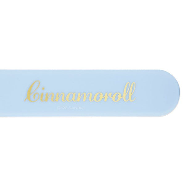 Cinnamoroll Hair Brush Cushion Comb Sky Sanrio Japan