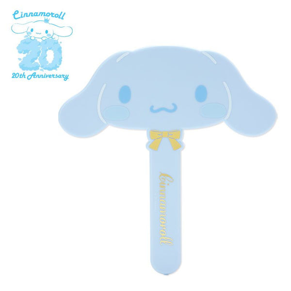 Cinnamoroll Hair Brush Cushion Comb Sky Sanrio Japan