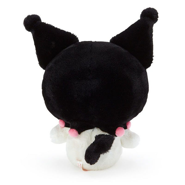 Kuromi Plush Doll Stuffed Toy 14.5in Sanrio Japan (L)