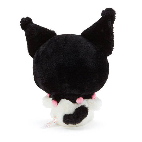 Kuromi Plush Doll Stuffed Toy 12.5in Sanrio Japan (M)